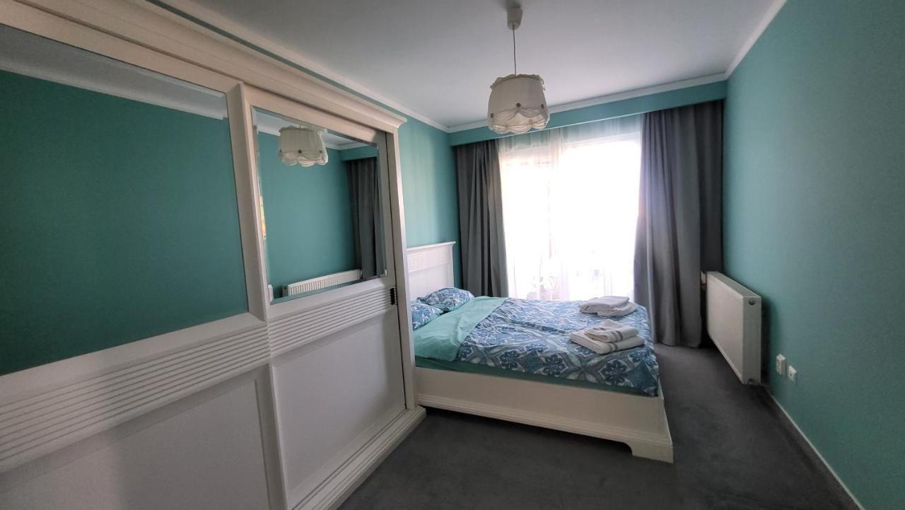 Apartmán Sibiu Bach Penthouse Exteriér fotografie