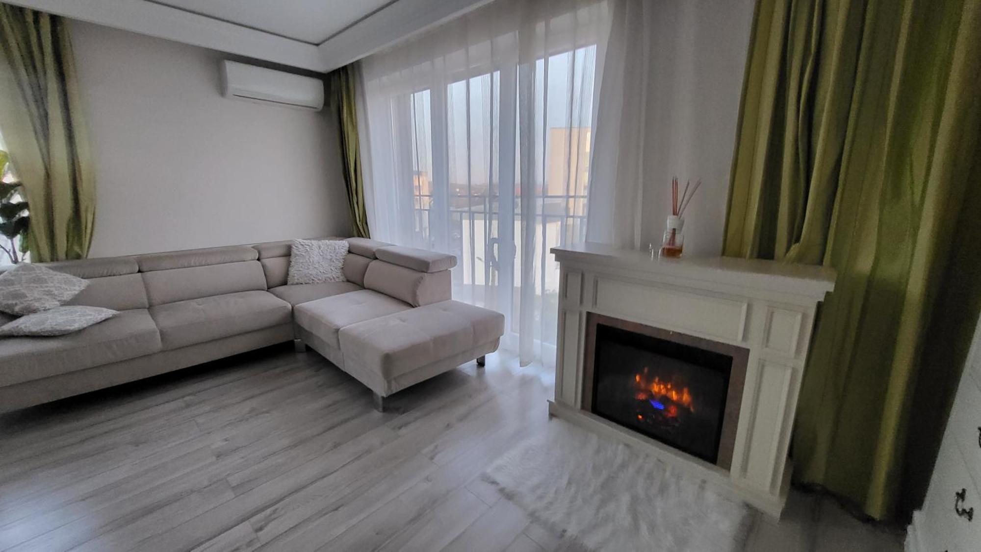Apartmán Sibiu Bach Penthouse Exteriér fotografie