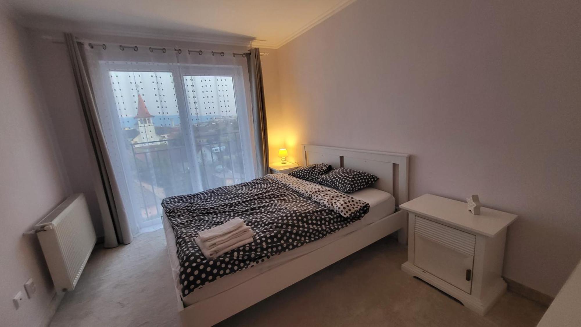 Apartmán Sibiu Bach Penthouse Exteriér fotografie