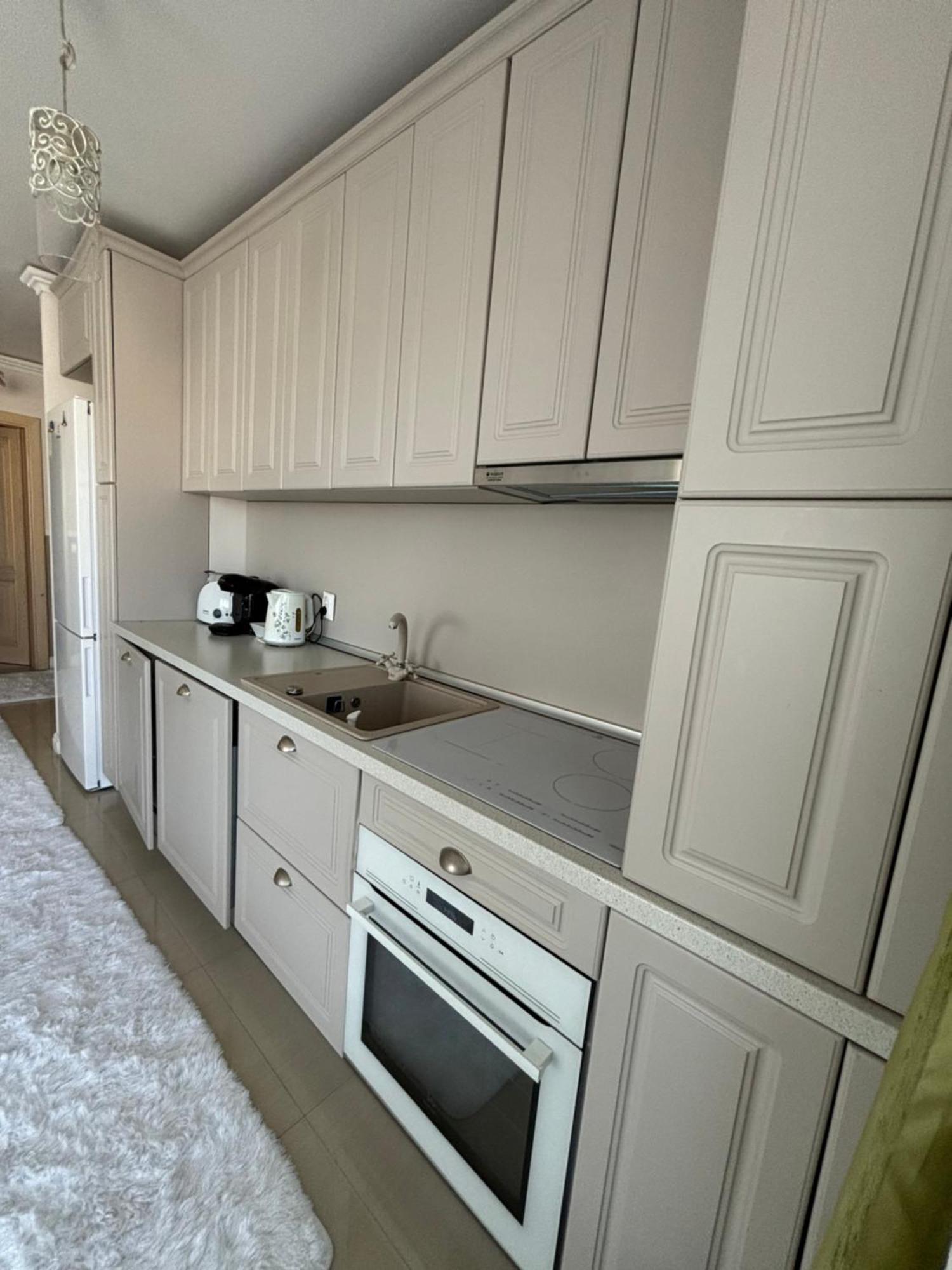 Apartmán Sibiu Bach Penthouse Exteriér fotografie