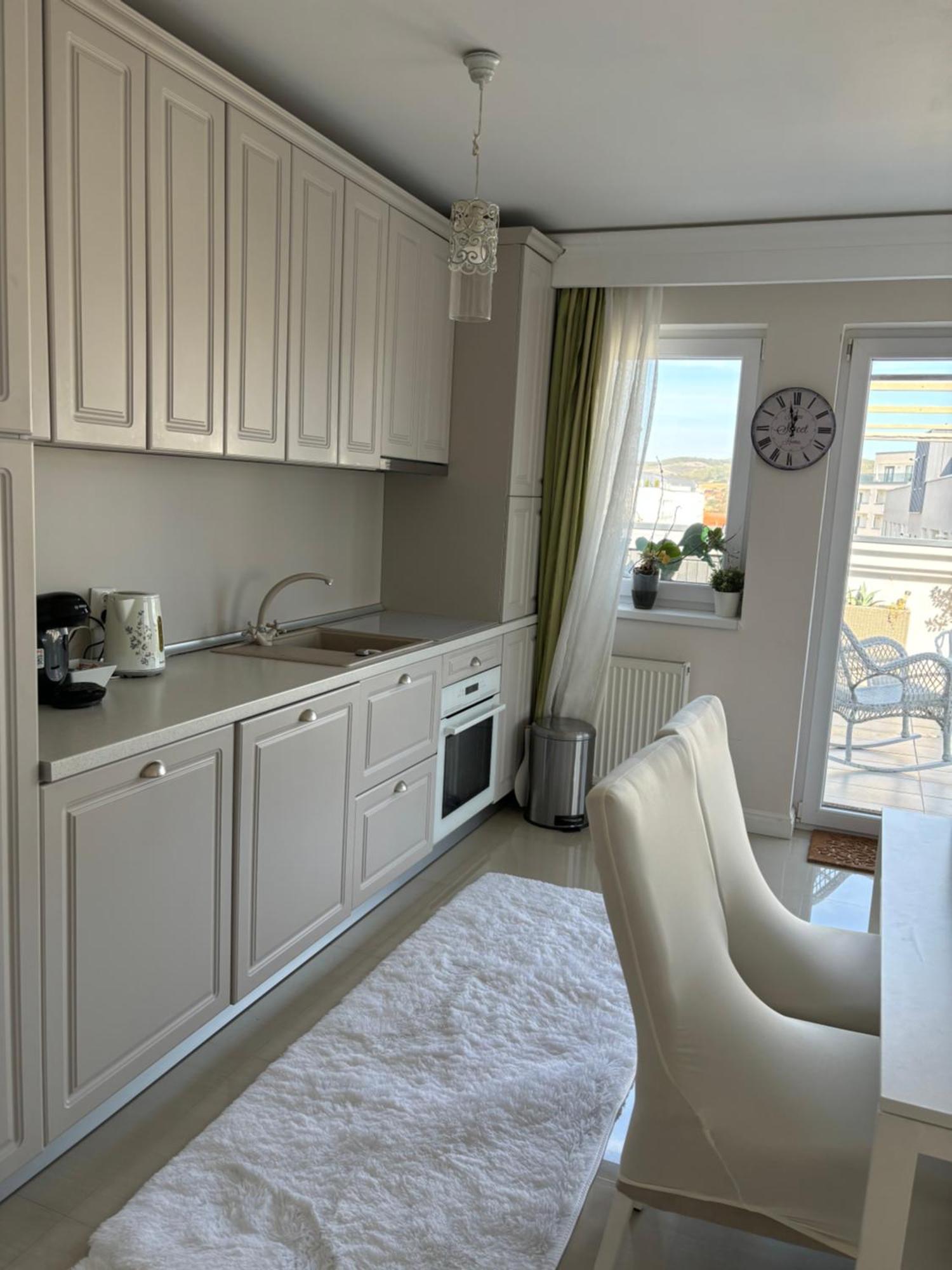 Apartmán Sibiu Bach Penthouse Exteriér fotografie
