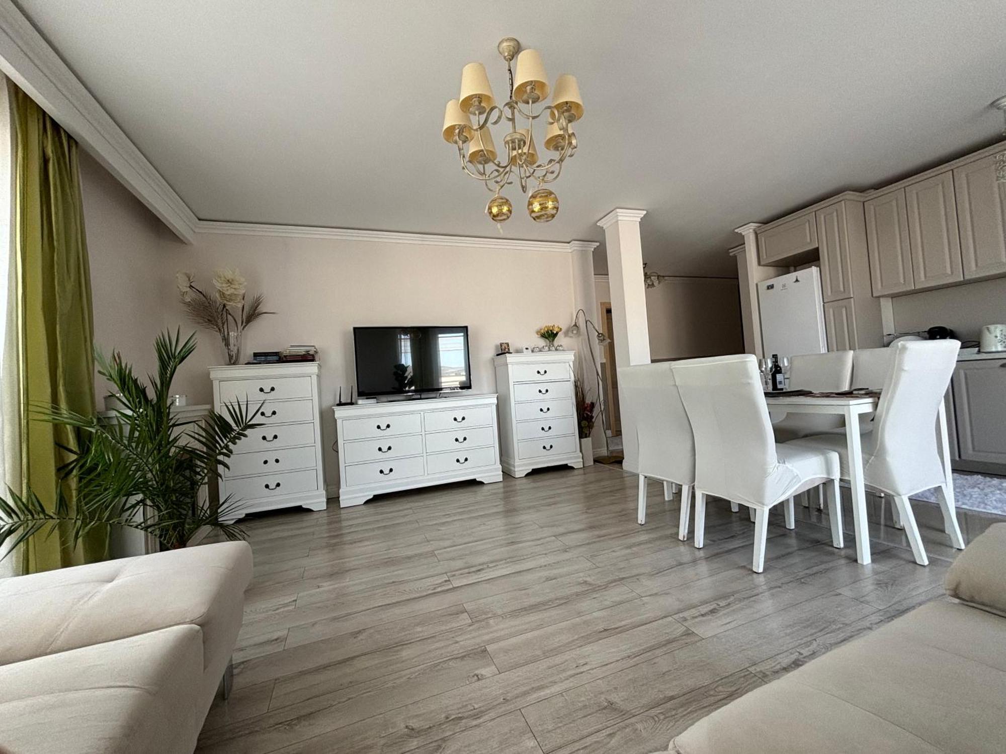 Apartmán Sibiu Bach Penthouse Exteriér fotografie