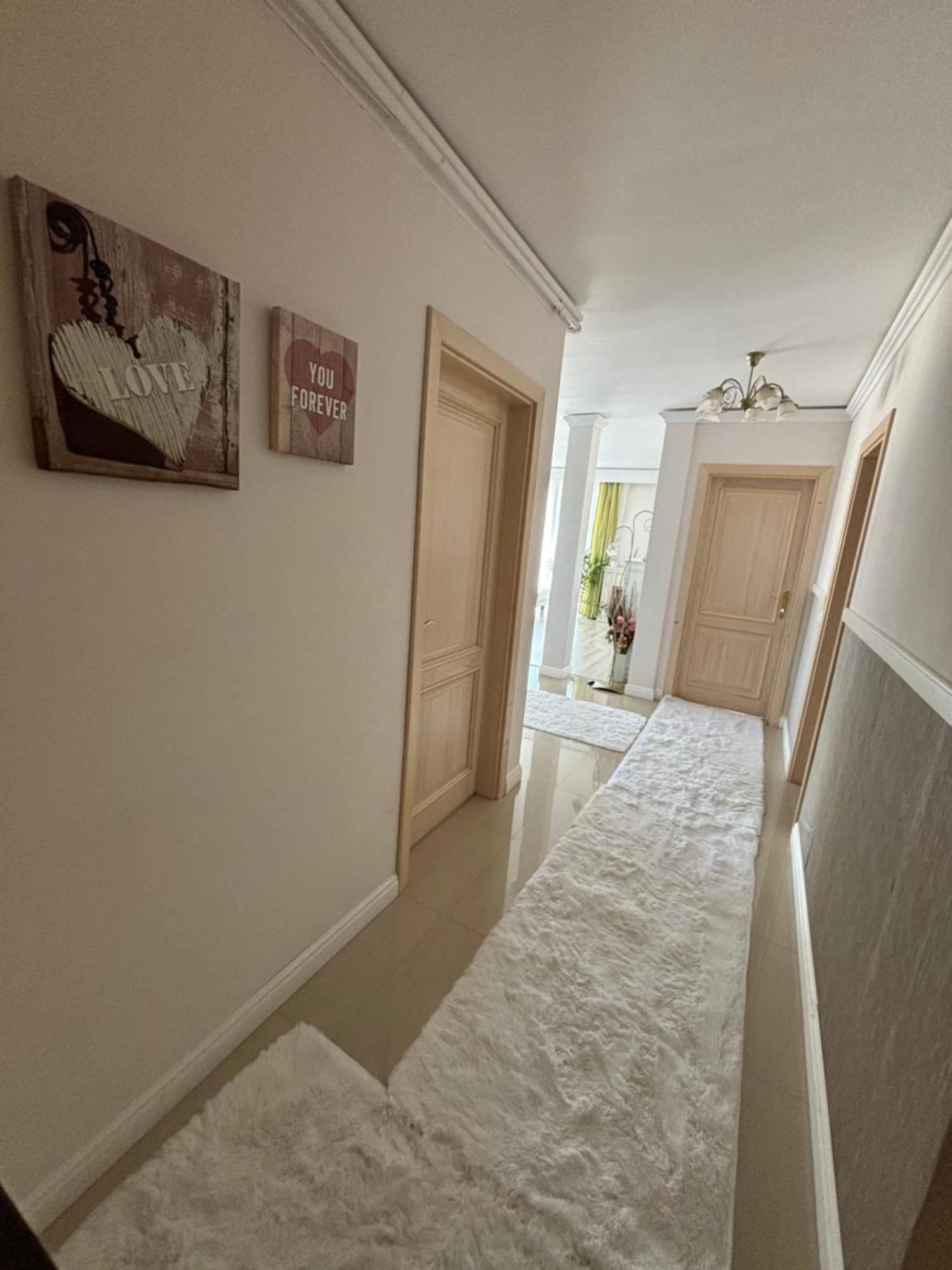 Apartmán Sibiu Bach Penthouse Exteriér fotografie