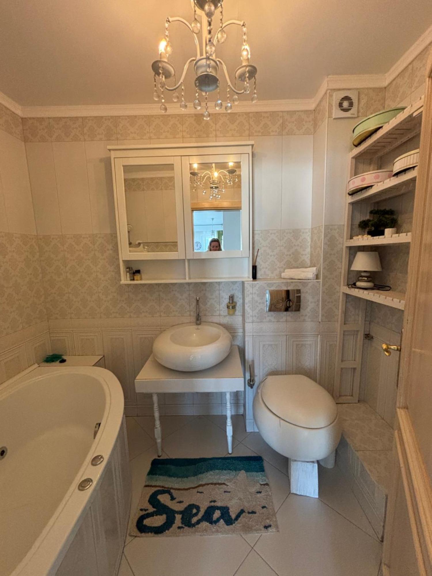 Apartmán Sibiu Bach Penthouse Exteriér fotografie